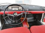Peugeot 404 Break 1962 года
